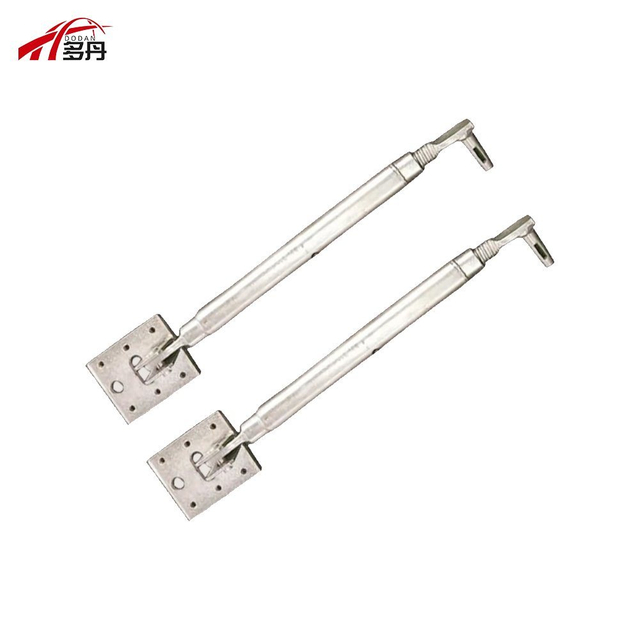 Building Material Concrete Forming System Galvanized Turn Buckle Push Pull Prop