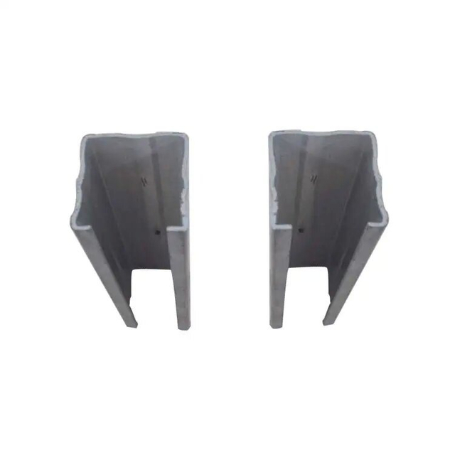 C-Shaped Steel Base Section Steel Angle Code Bracket Bracket Seismic Base