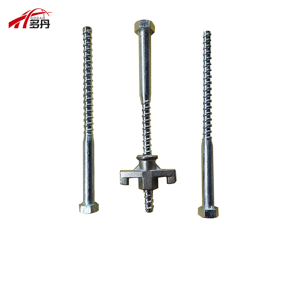 OEM/ODM Factory Supply Steel Formwork System Water Stop Threaded Tie Rod