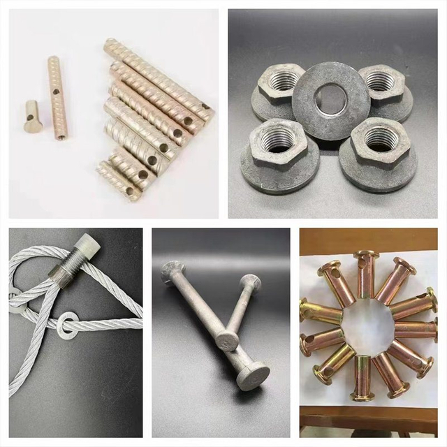 China Supplier Reinforcing Steel Bar Connecting Sleeve for Buildings