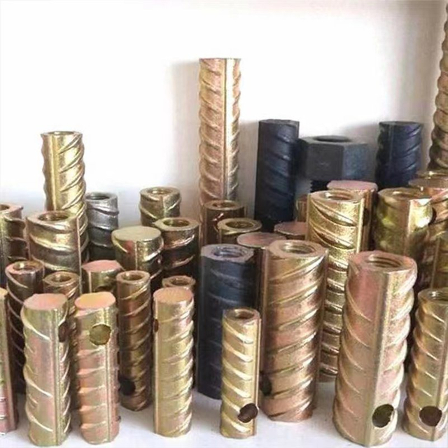 Threaded Sleeve Inside Outside Thread Threaded Sleeve