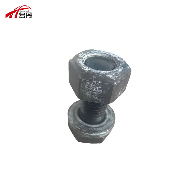 Factory Direct Supply M10 M12 Grade 8.8/10.9/12.9 DIN933 Hex Nut Bolts