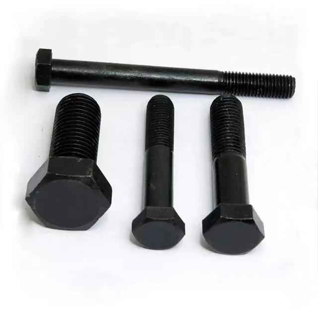 Steel Structure High Strength Auto Bolts Screws GB M22 High Strength Bolts GB Steel Structure Bolts Supplied by Manufacturers
