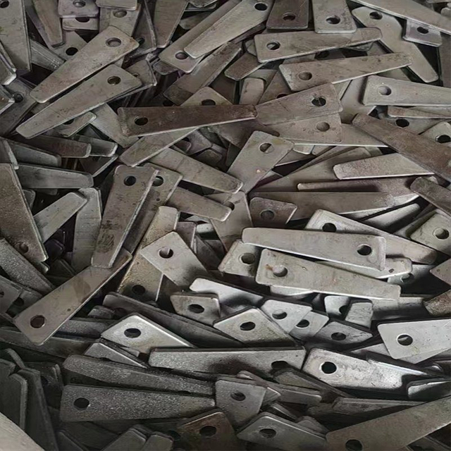 Wedge Pin Support Accessories Aluminum Pin/Wedge Pin