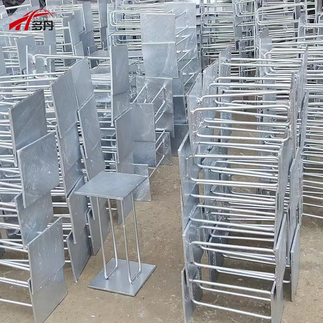 Custom Shaped Construction Building Steel Structure Embedded Part