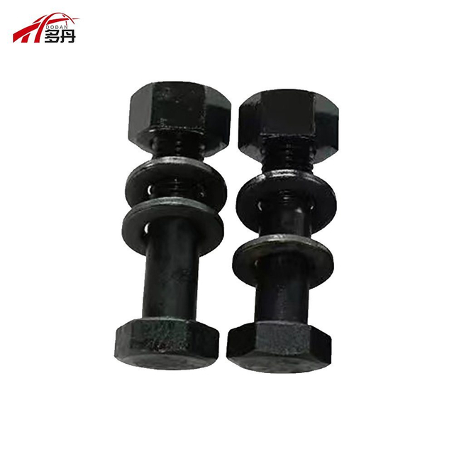 Hex Head Round Head Fasteners 10.9 12.9 High Strength Tc Bolt