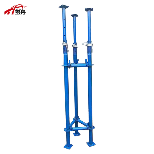 Factory Supply Construction Formwork System Adjustable PC Steel Shoring Props