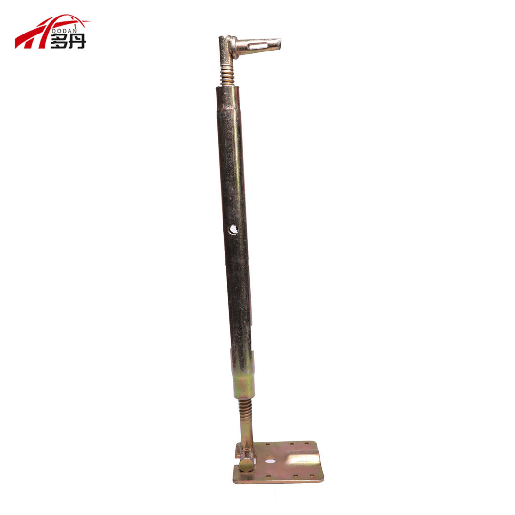 Concrete Wall Formwork Support System Steel Diagonal Brace with Turn Buckle