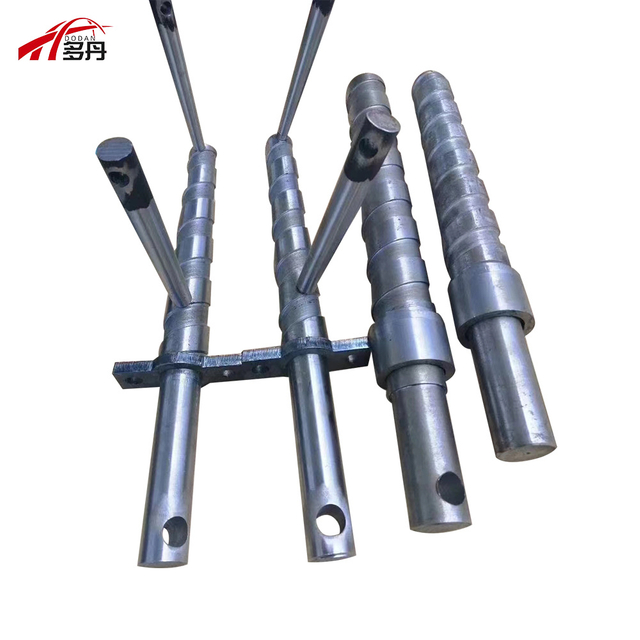 China Factory Supply Casting Steel Formwork Accessories Climbing V Cones/Tie Rods