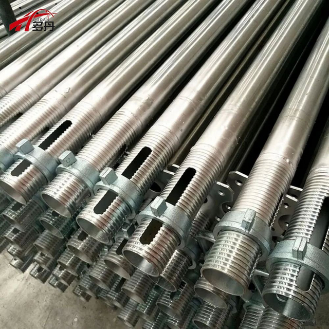 Painted/Galvanized Steel Scaffolding Formwork Support Acro Jack Shore Props