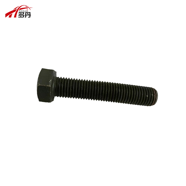Fasteners Manufacturer 10.9 High Strength Hex Nuts Bolts for Wholesale