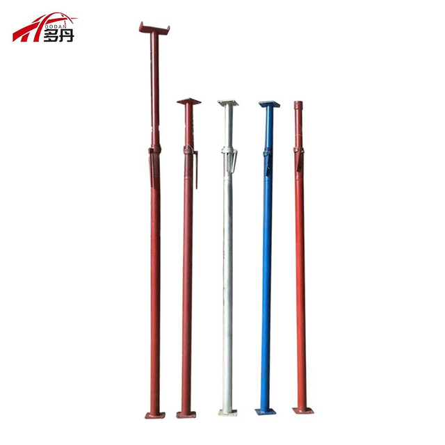 Wholesaler Metal Steel Heavy Duty/Light Duty Adjustable Construction Scaffold/Jack Acro Prop