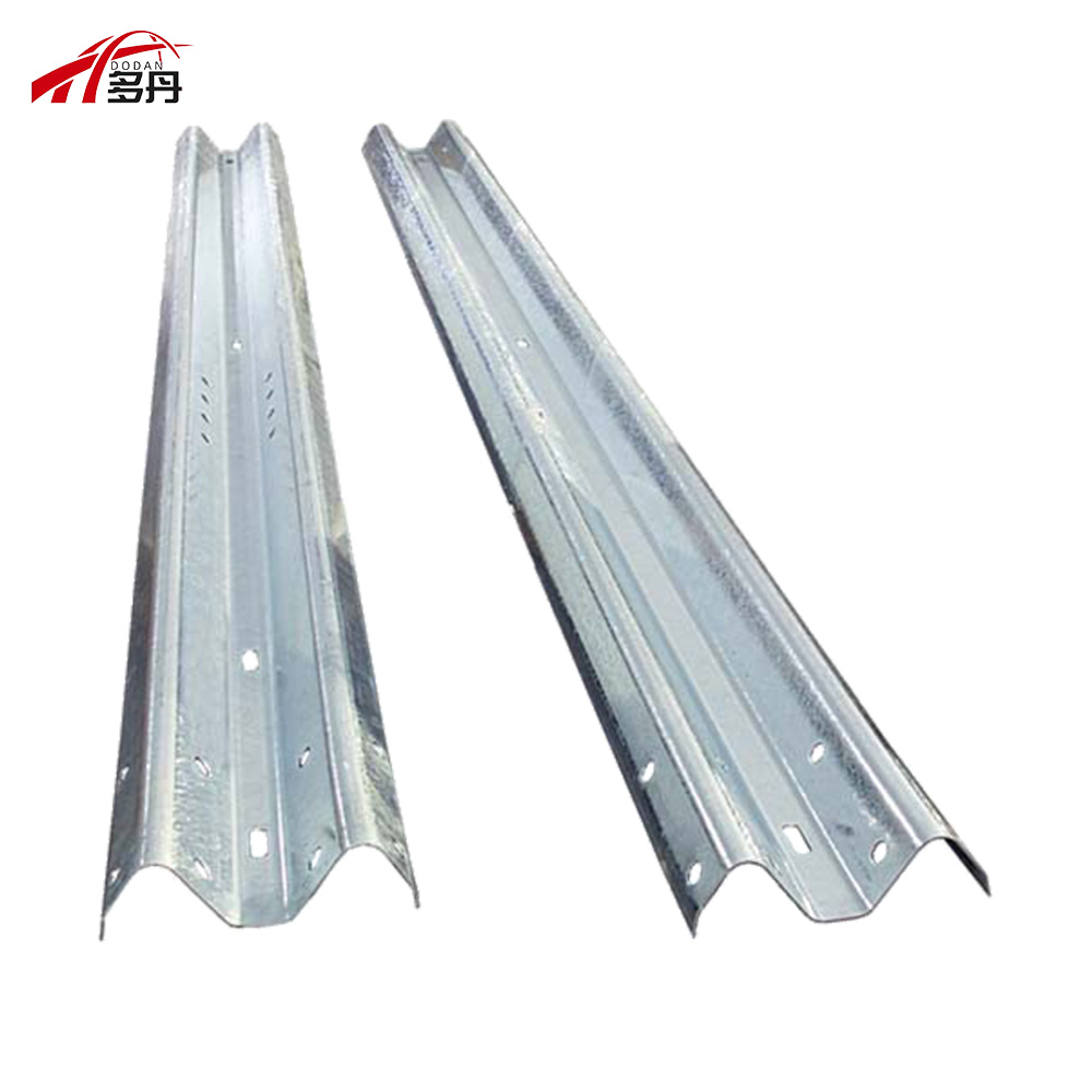 Spraying Colored Q235 Carbon Steel Connecting Bolts for Highway Guardrail