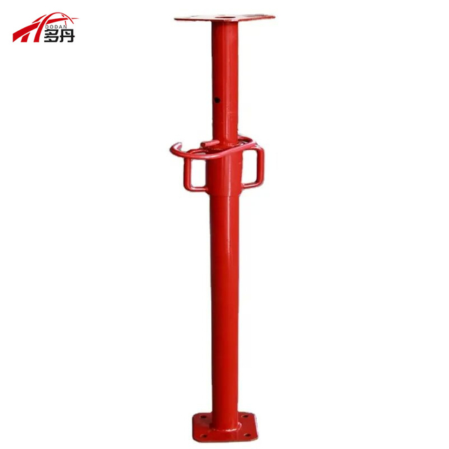 Q235 Weled Pipe Support Formwork Concrete Telescopic Steel Shoring Prop Jack