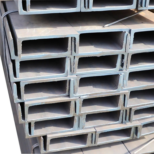 Channel Unistrut Metal Well Oiled Galvabond Metal Seismic C Rolling Steel Profile Pre-Galvanized Uni