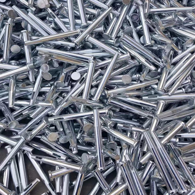 Concrete Panels Accessories Galvanized Standard Wedge Pin for Construction