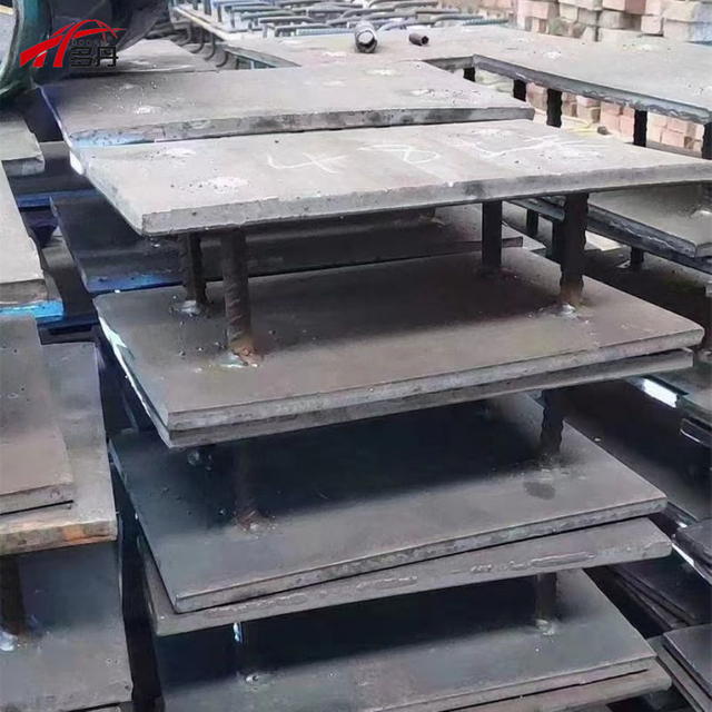 Wholesale Ground Bolts Steel Plates Construction Welding Embedded Parts