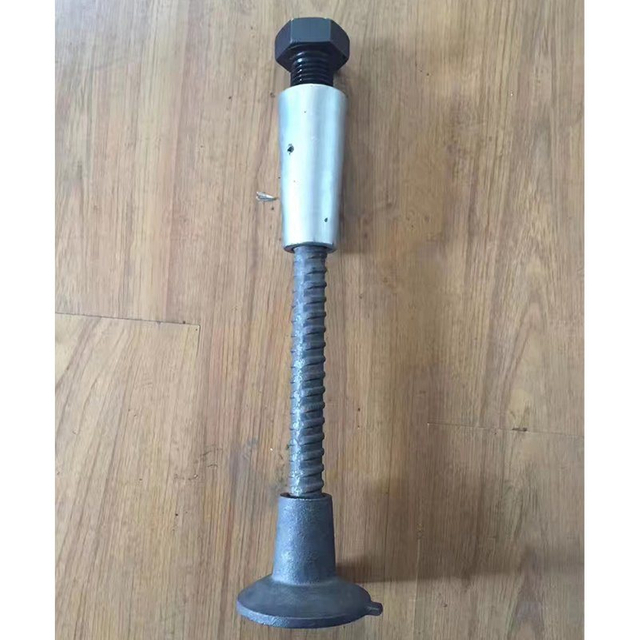Galvanized Self Drilling Anchor System / Hollow Anchor Bar