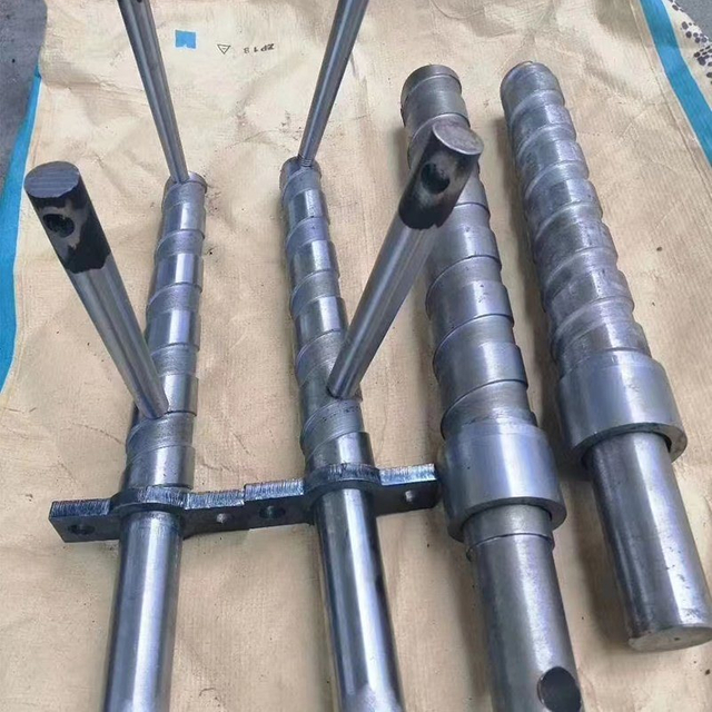 Galvanized Construction Formwork Cast Iron Steel Tie Rod System Anchor