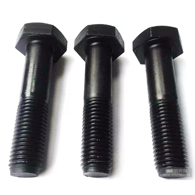 High Strength Geomet 500b DIN 603 M4 Round Head Square Neck Carriage Bolt