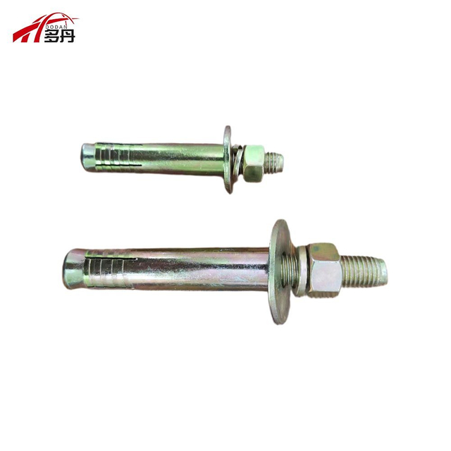 OEM/ODM Carbon Steel/Stainless Steel Galvanized Expansion Bolt Anchor Bolt
