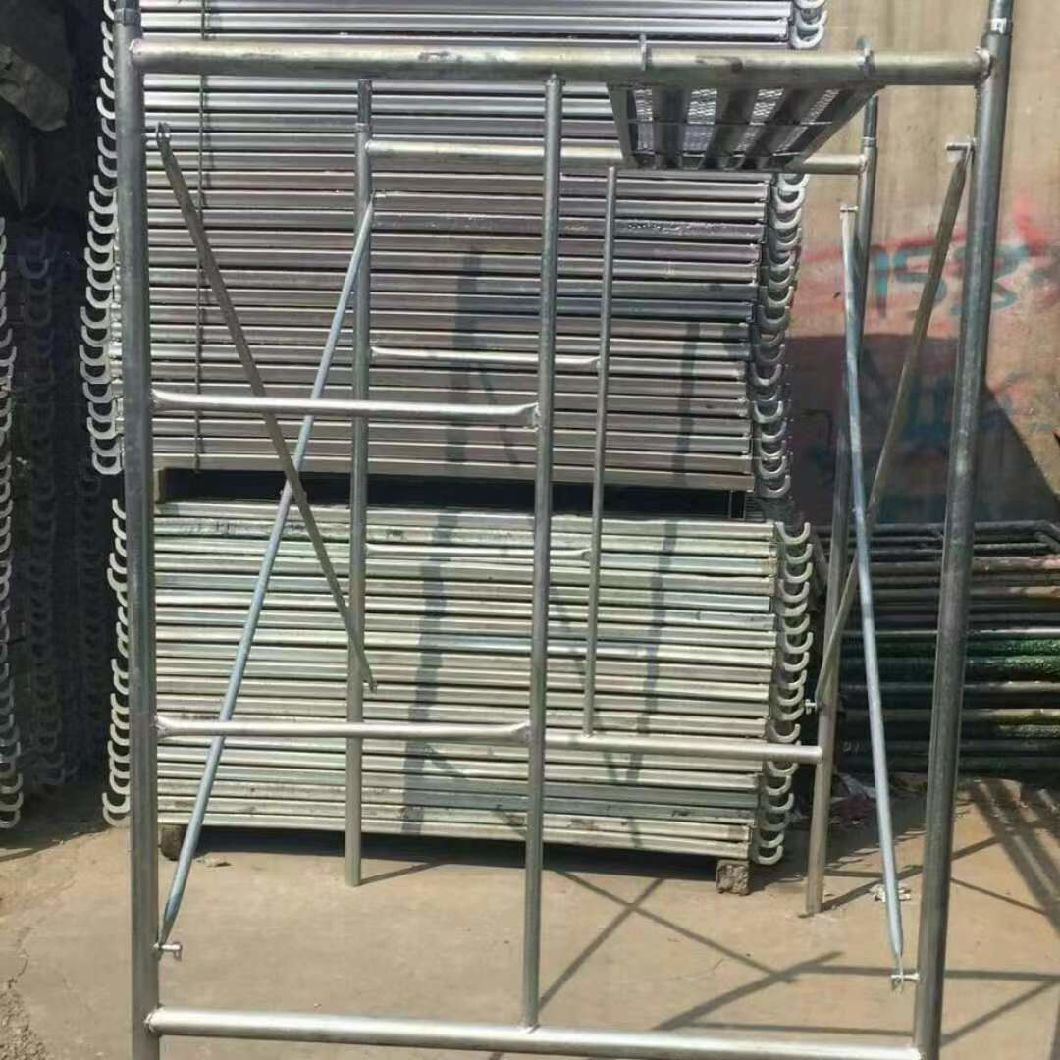 China Wholesale Scaffold Support Vertical Telescopic Steel Construction Slabs Props Shoring
