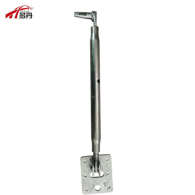Construction Accessories Adjustable Powder Coating Steel Prop Push Pull Props