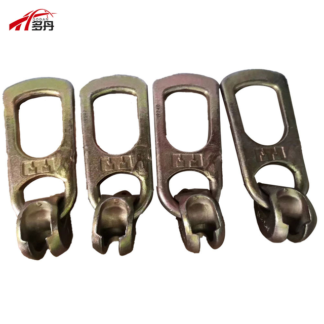 Custom Precast Concrete Accessories Lifting Ring Clutch for Spherical Head Anchor