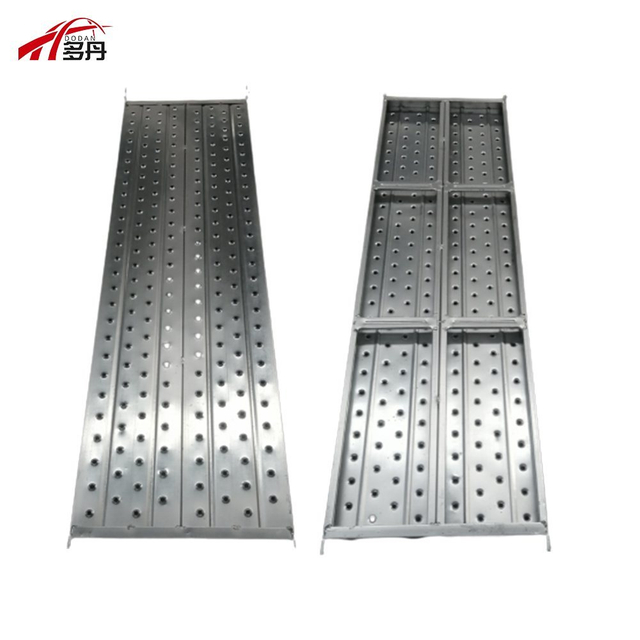 Supply Q345 Galvanized Steel Safe Working Platform Caplock/Ringlock Scaffolding System