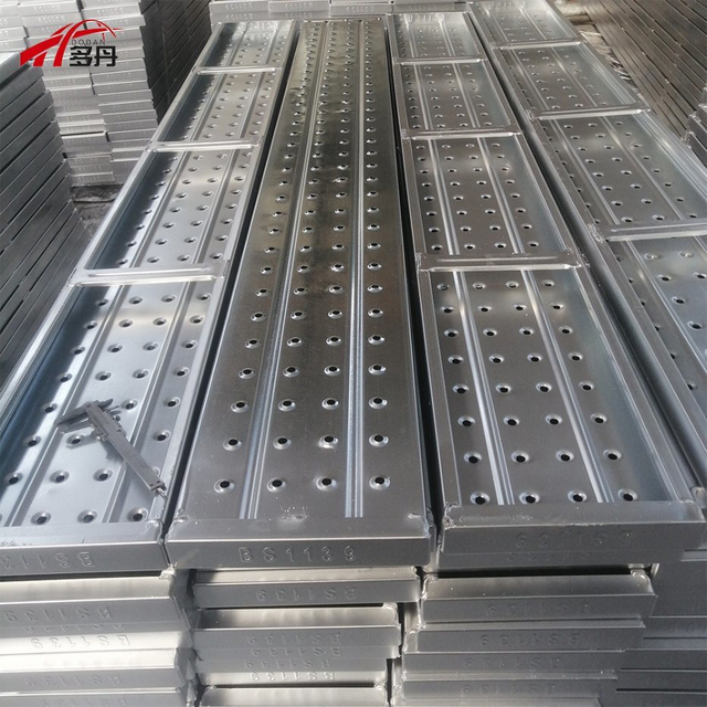 Powder Coated/Galvanized Steel Mobile Frame Scaffold Ringlock Scaffolding for Construction