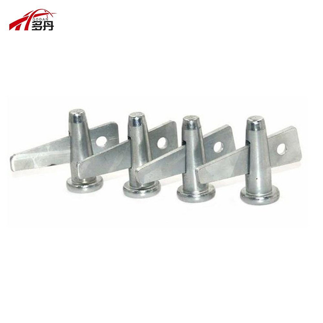 Zinc Plated/Galvanized Steel Q195 Long/Short Wedge Pin for Aluminum Formwork