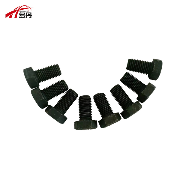 Grade 8.8 ASTM A325 High Strength Carbon Steel Hexagon Bolts