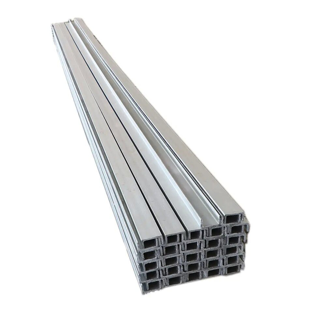 Chinese Manufacturing Galvanized Strut Section Seismic Bracing in Hanging Supporting System