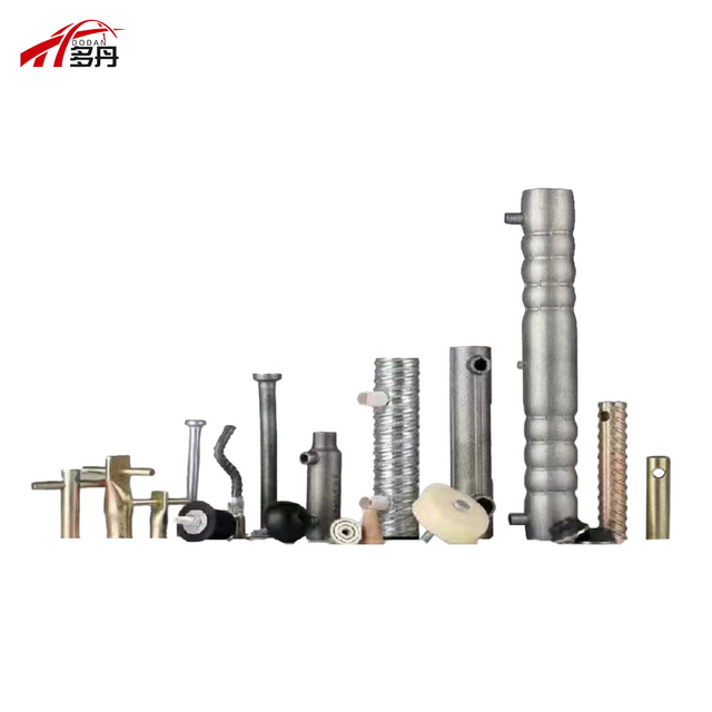 Wholesale Fixing Insert System Yellow Zinc Plated Lifting Socket for Precast Concrete