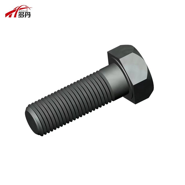 Wholesale Fasteners Full Thread/Half Thread High Strength Heavy Hex Bolts