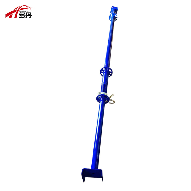 Vertical Q235 Galvanized Steel Formwork Slabs Construction Scaffolding Shores Props