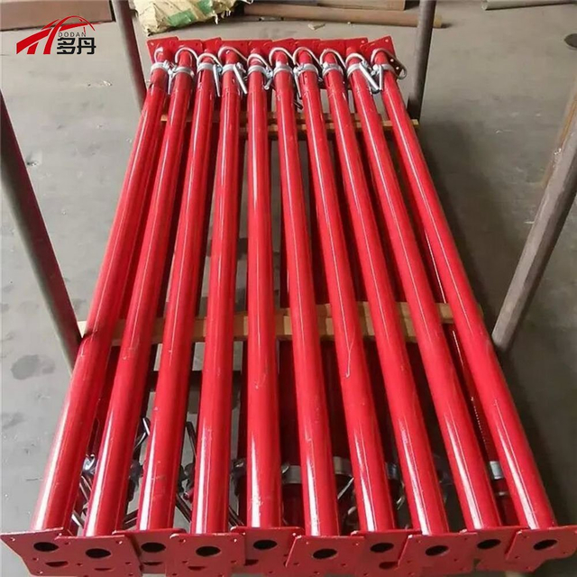 Powder Coating Heavy Duty Galvanized Construction Building Materials Rack Shoring Props