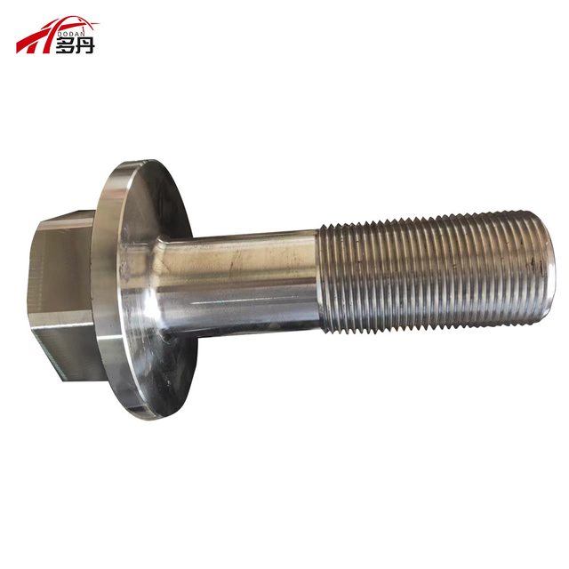 Standard/Non-Standard Customized Steel Structure Fasteners Special Shaped Bolts