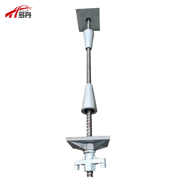 Wing Nuts/Clamps/Tie Rods/Climbing Cones for Steel Formwork System