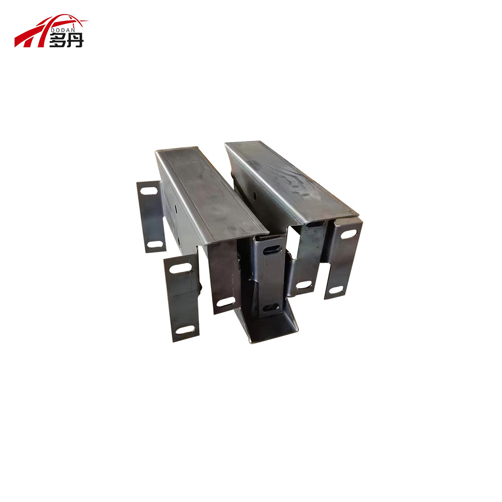 Traffic Barriers Guard Rails Steel Fasteners Guardrail Connecting Bolts