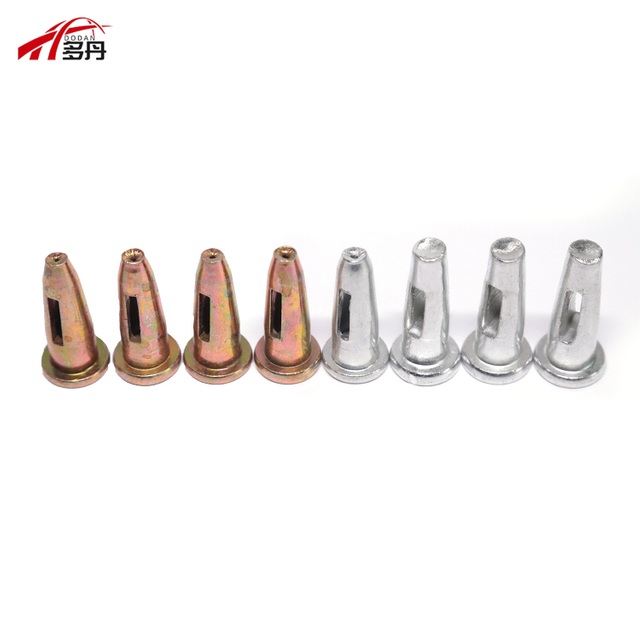 16*50 Aluminum Formwork Construction Accessories Q195 Steel Wedge Pin