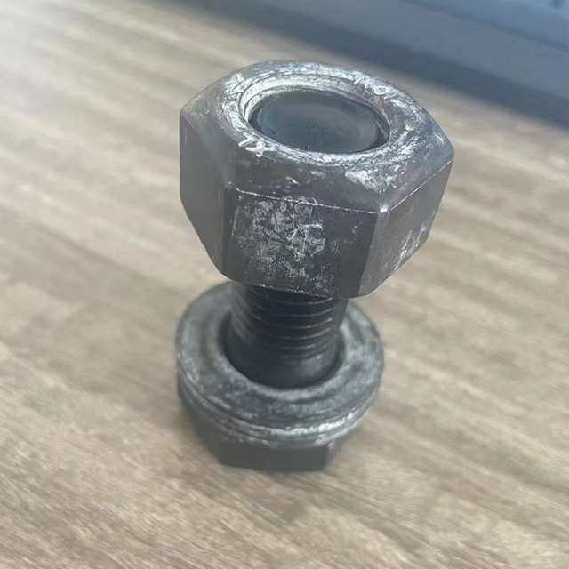 High Strength Stainless Steel Hex Head Bolt M6 M8 Full Thread Hexagon Flat Head Three Combination Screw