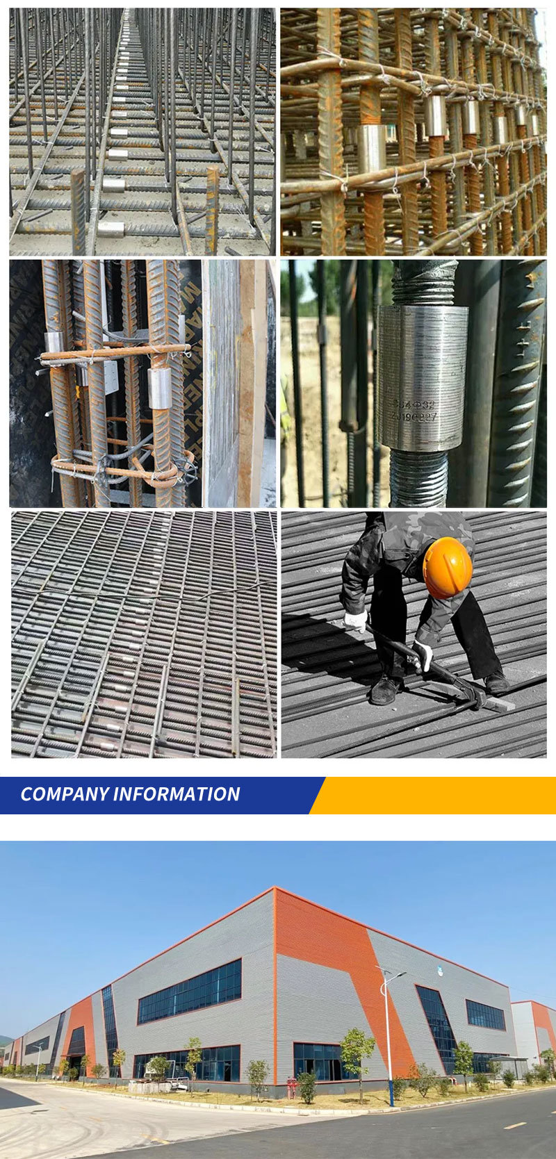 Round Threaded Rod Nut Threaded Sleeve