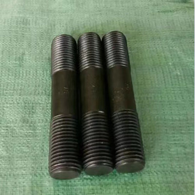 High Strength Hot DIP Galvanized Stainless Steel Hex Bolt and Nuts Half Thread Full Thread