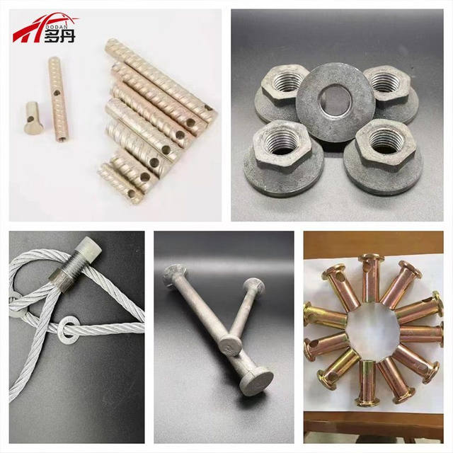 Stainless Steel Cast-in Threaded Ring Screw Wire Lifting Wire Loop