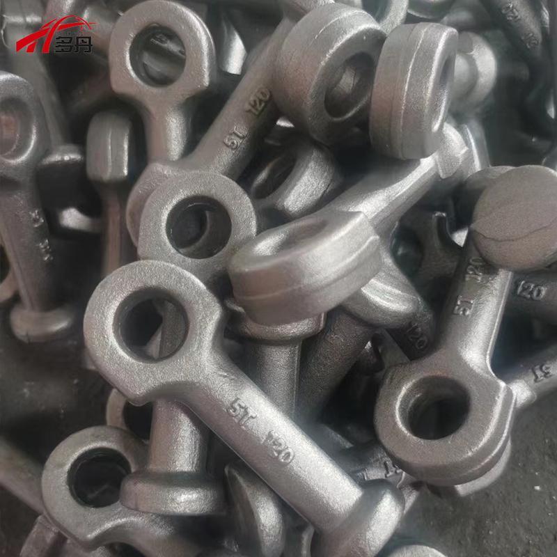 Hot Forged Building Material Erection/Spherical Head Lifting Anchor for Construction
