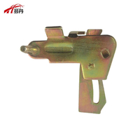 Aluminum Forming System Formwork Hardware Alignment Bracket Waler Clamp