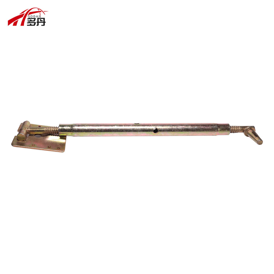 Building Material Concrete Forming System Galvanized Turn Buckle Push Pull Prop