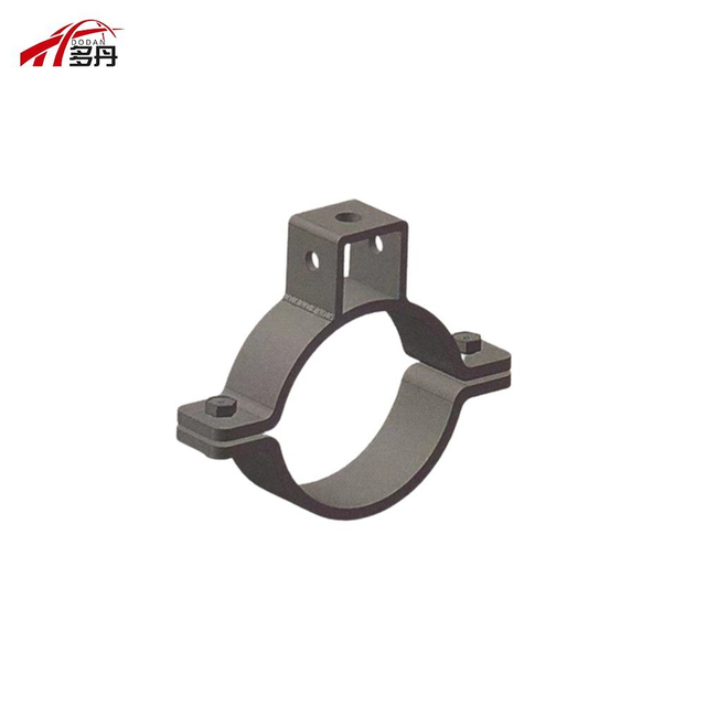 Seismic Support System Steel Pipe Fittings U/O/P/Ohm Type Hose Clamps