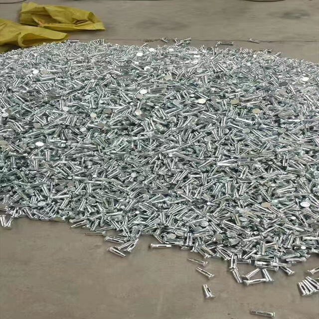 Wedge Pin Flat Curved Wedge Used Aluminum Film Plate Pin Pin Piece